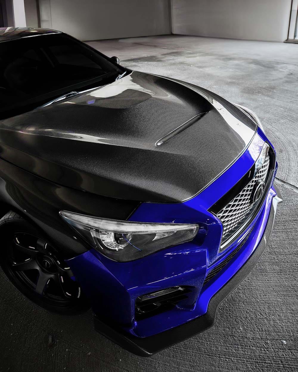 Q50 Hoods
