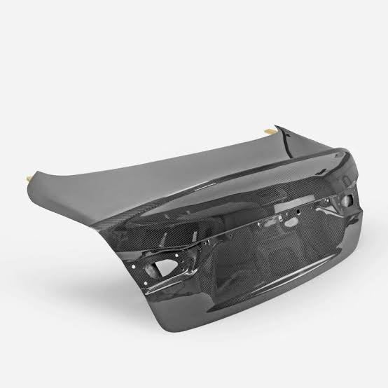 Carbon Fiber Duckbill Style Trunk for 2018+ Q50